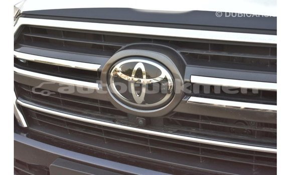 Buy Import Toyota Land Cruiser Black Car in Import - Dubai in Ahal Buy Import Toyota Land Cruiser Black Car in Import - Dubai in Ahal