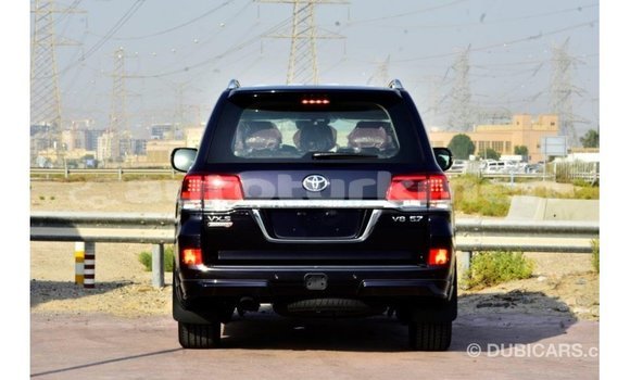 Buy Import Toyota Land Cruiser Black Car in Import - Dubai in Ahal Buy Import Toyota Land Cruiser Black Car in Import - Dubai in Ahal