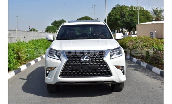 Buy Import Lexus GX White Car in Import - Dubai in Ahal Buy Import Lexus GX White Car in Import - Dubai in Ahal