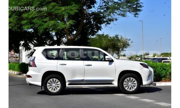 Buy Import Lexus GX White Car in Import - Dubai in Ahal Buy Import Lexus GX White Car in Import - Dubai in Ahal