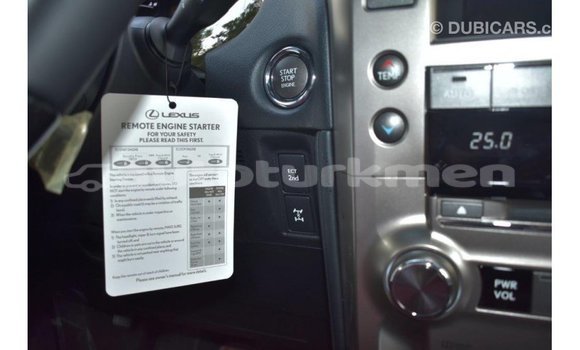 Buy Import Lexus GX White Car in Import - Dubai in Ahal Buy Import Lexus GX White Car in Import - Dubai in Ahal