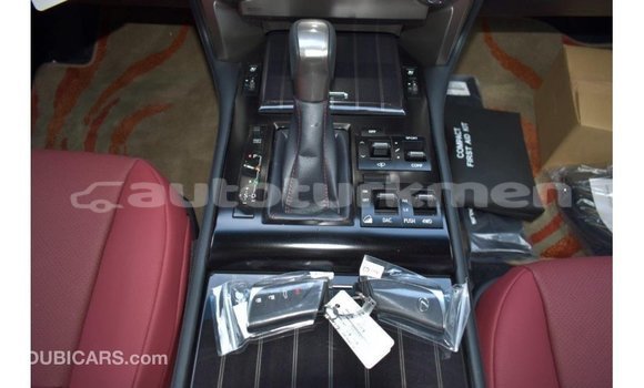 Buy Import Lexus GX White Car in Import - Dubai in Ahal Buy Import Lexus GX White Car in Import - Dubai in Ahal