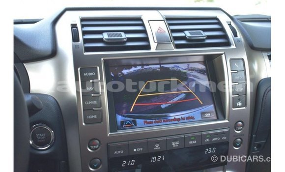 Buy Import Lexus GX White Car in Import - Dubai in Ahal Buy Import Lexus GX White Car in Import - Dubai in Ahal