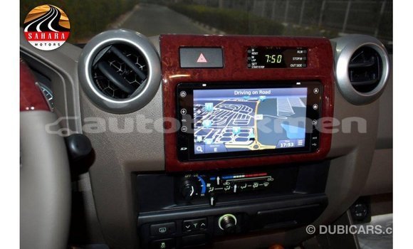 Buy Import Toyota Land Cruiser Other Car in Import - Dubai in Ahal Buy Import Toyota Land Cruiser Other Car in Import - Dubai in Ahal