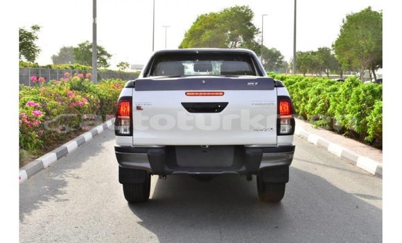 Buy Import Toyota Hilux White Car in Import - Dubai in Ahal Buy Import Toyota Hilux White Car in Import - Dubai in Ahal