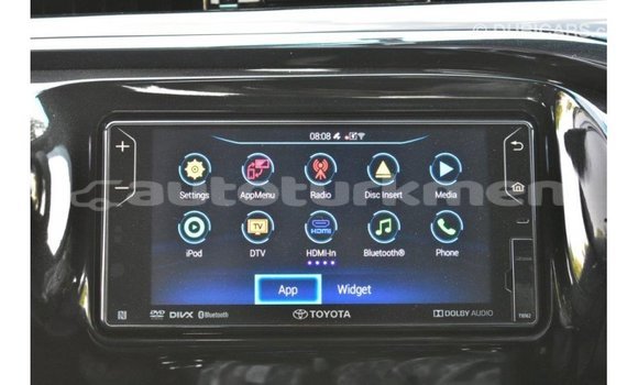 Buy Import Toyota Hilux White Car in Import - Dubai in Ahal Buy Import Toyota Hilux White Car in Import - Dubai in Ahal