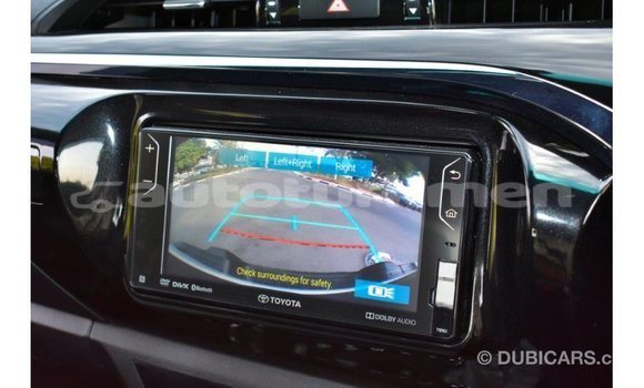 Buy Import Toyota Hilux White Car in Import - Dubai in Ahal Buy Import Toyota Hilux White Car in Import - Dubai in Ahal