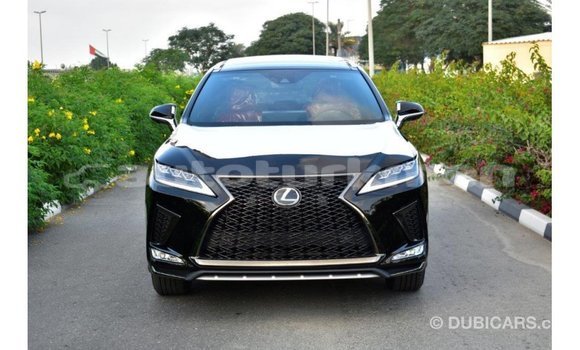 Buy Import Lexus RX 350 Black Car in Import - Dubai in Ahal Buy Import Lexus RX 350 Black Car in Import - Dubai in Ahal