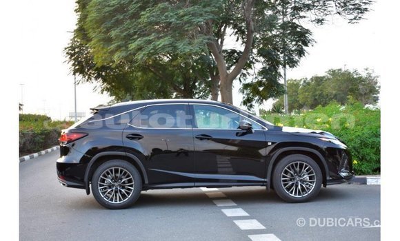 Buy Import Lexus RX 350 Black Car in Import - Dubai in Ahal Buy Import Lexus RX 350 Black Car in Import - Dubai in Ahal