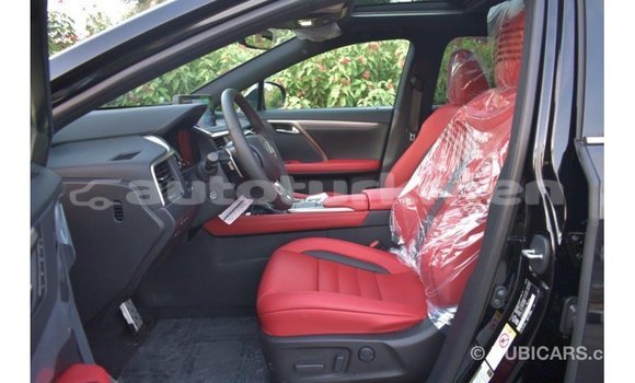 Buy Import Lexus RX 350 Black Car in Import - Dubai in Ahal Buy Import Lexus RX 350 Black Car in Import - Dubai in Ahal