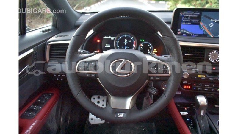 Big with watermark lexus rx 350 ahal import dubai 1756