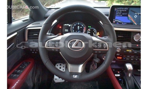 Buy Import Lexus RX 350 Black Car in Import - Dubai in Ahal Buy Import Lexus RX 350 Black Car in Import - Dubai in Ahal