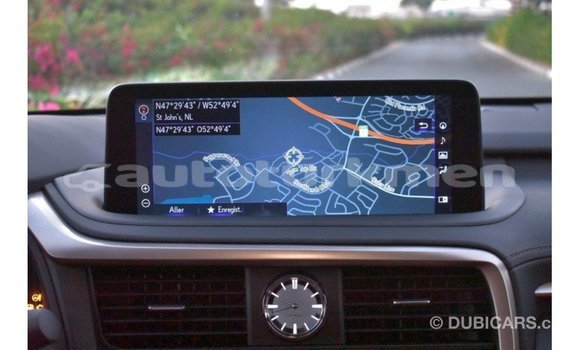 Buy Import Lexus RX 350 Black Car in Import - Dubai in Ahal Buy Import Lexus RX 350 Black Car in Import - Dubai in Ahal