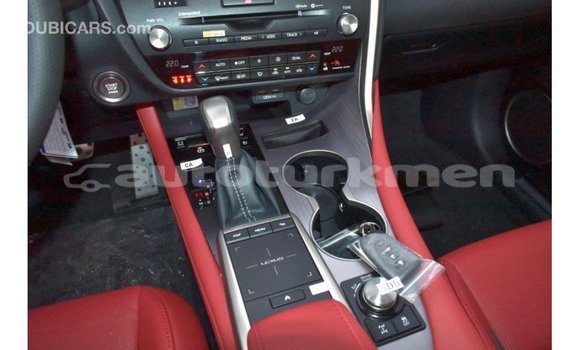 Buy Import Lexus RX 350 Black Car in Import - Dubai in Ahal Buy Import Lexus RX 350 Black Car in Import - Dubai in Ahal