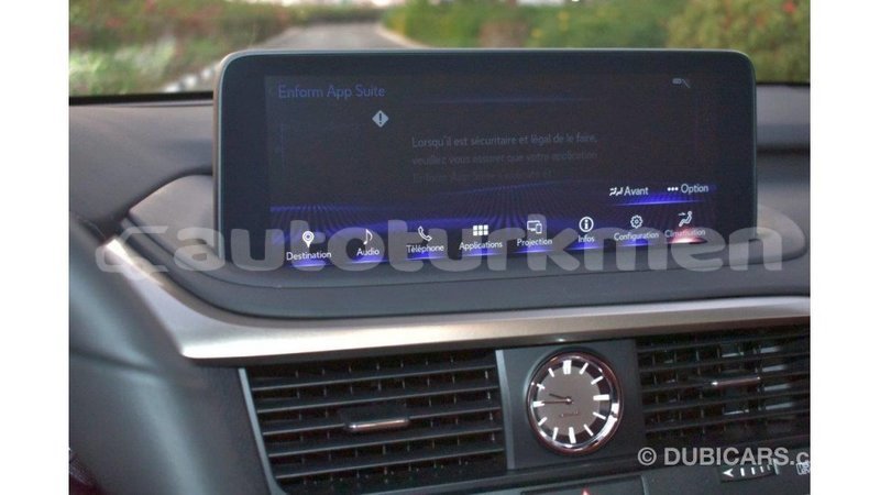 Big with watermark lexus rx 350 ahal import dubai 1756