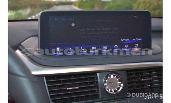 Buy Import Lexus RX 350 Black Car in Import - Dubai in Ahal Buy Import Lexus RX 350 Black Car in Import - Dubai in Ahal