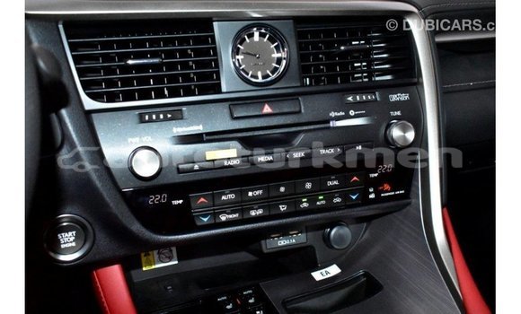 Buy Import Lexus RX 350 Black Car in Import - Dubai in Ahal Buy Import Lexus RX 350 Black Car in Import - Dubai in Ahal