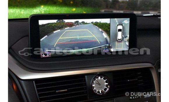 Buy Import Lexus RX 350 Black Car in Import - Dubai in Ahal Buy Import Lexus RX 350 Black Car in Import - Dubai in Ahal