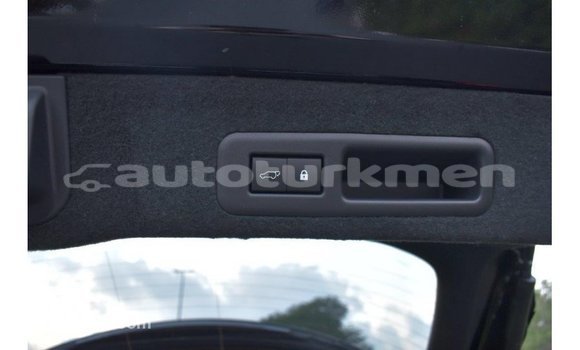 Buy Import Lexus RX 350 Black Car in Import - Dubai in Ahal Buy Import Lexus RX 350 Black Car in Import - Dubai in Ahal