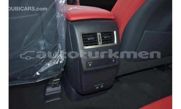 Buy Import Lexus RX 350 Black Car in Import - Dubai in Ahal Buy Import Lexus RX 350 Black Car in Import - Dubai in Ahal