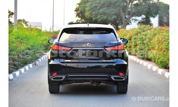 Buy Import Lexus RX 350 Black Car in Import - Dubai in Ahal Buy Import Lexus RX 350 Black Car in Import - Dubai in Ahal