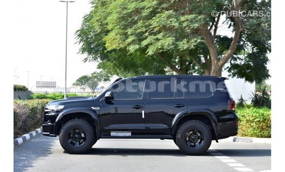 Buy Import Toyota Land Cruiser Black Car in Import - Dubai in Ahal Buy Import Toyota Land Cruiser Black Car in Import - Dubai in Ahal
