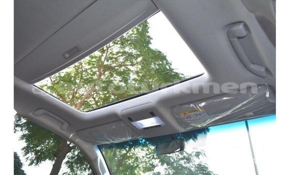 Buy Import Toyota Land Cruiser Black Car in Import - Dubai in Ahal Buy Import Toyota Land Cruiser Black Car in Import - Dubai in Ahal