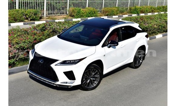 Buy Import Lexus RX 350 White Car in Import - Dubai in Ahal Buy Import Lexus RX 350 White Car in Import - Dubai in Ahal