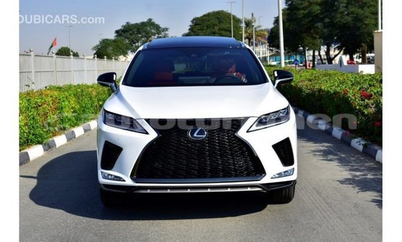 Buy Import Lexus RX 350 White Car in Import - Dubai in Ahal Buy Import Lexus RX 350 White Car in Import - Dubai in Ahal