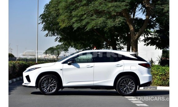 Buy Import Lexus RX 350 White Car in Import - Dubai in Ahal Buy Import Lexus RX 350 White Car in Import - Dubai in Ahal