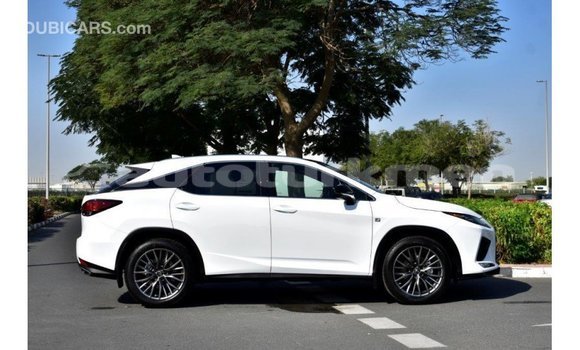 Buy Import Lexus RX 350 White Car in Import - Dubai in Ahal Buy Import Lexus RX 350 White Car in Import - Dubai in Ahal