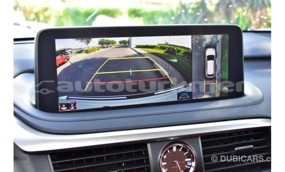 Buy Import Lexus RX 350 White Car in Import - Dubai in Ahal Buy Import Lexus RX 350 White Car in Import - Dubai in Ahal