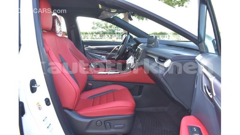 Big with watermark lexus rx 350 ahal import dubai 1758