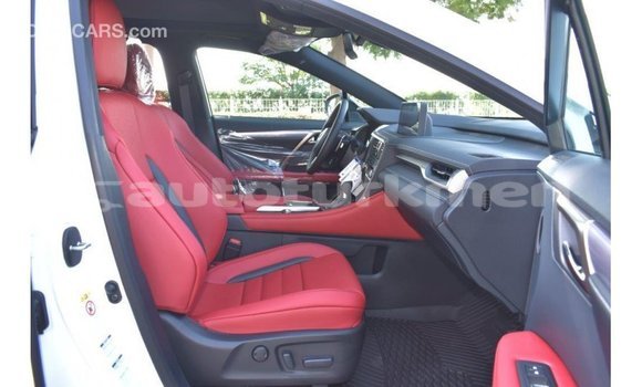 Buy Import Lexus RX 350 White Car in Import - Dubai in Ahal Buy Import Lexus RX 350 White Car in Import - Dubai in Ahal