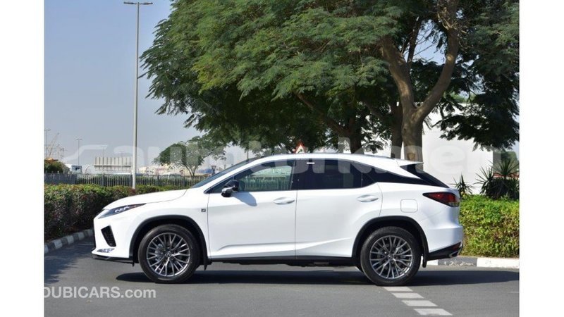 Big with watermark lexus rx 350 ahal import dubai 1758