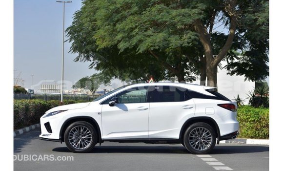 Buy Import Lexus RX 350 White Car in Import - Dubai in Ahal Buy Import Lexus RX 350 White Car in Import - Dubai in Ahal