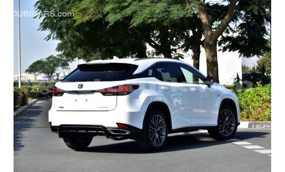 Buy Import Lexus RX 350 White Car in Import - Dubai in Ahal Buy Import Lexus RX 350 White Car in Import - Dubai in Ahal