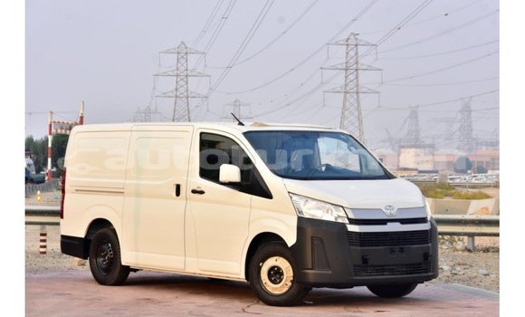 Buy Import Toyota Hiace White Car in Import - Dubai in Ahal Buy Import Toyota Hiace White Car in Import - Dubai in Ahal