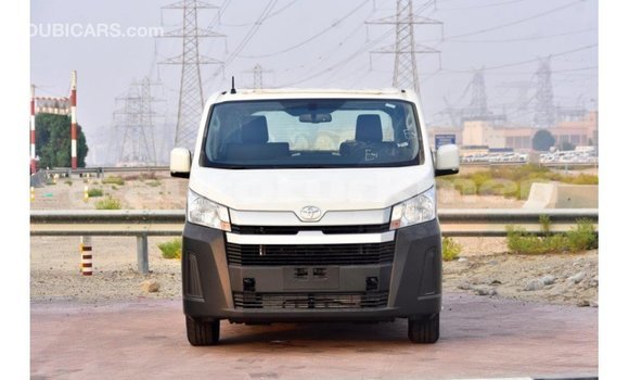 Buy Import Toyota Hiace White Car in Import - Dubai in Ahal Buy Import Toyota Hiace White Car in Import - Dubai in Ahal
