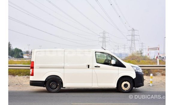 Buy Import Toyota Hiace White Car in Import - Dubai in Ahal Buy Import Toyota Hiace White Car in Import - Dubai in Ahal