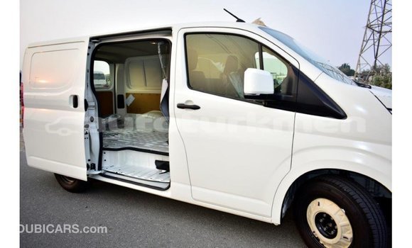 Buy Import Toyota Hiace White Car in Import - Dubai in Ahal Buy Import Toyota Hiace White Car in Import - Dubai in Ahal