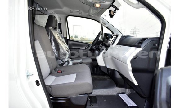Buy Import Toyota Hiace White Car in Import - Dubai in Ahal Buy Import Toyota Hiace White Car in Import - Dubai in Ahal