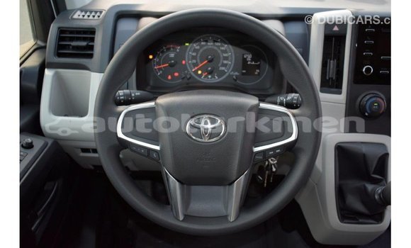Buy Import Toyota Hiace White Car in Import - Dubai in Ahal Buy Import Toyota Hiace White Car in Import - Dubai in Ahal