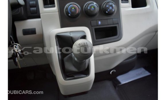 Buy Import Toyota Hiace White Car in Import - Dubai in Ahal Buy Import Toyota Hiace White Car in Import - Dubai in Ahal