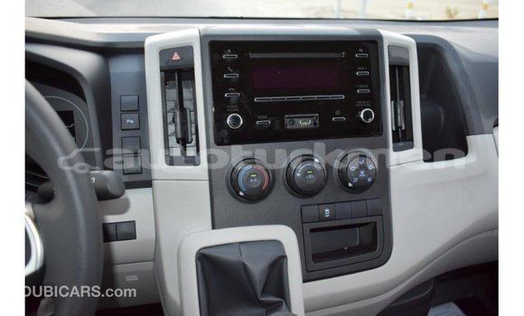 Buy Import Toyota Hiace White Car in Import - Dubai in Ahal Buy Import Toyota Hiace White Car in Import - Dubai in Ahal