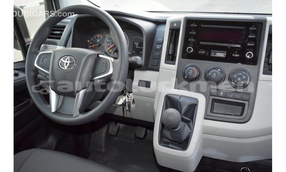 Buy Import Toyota Hiace White Car in Import - Dubai in Ahal Buy Import Toyota Hiace White Car in Import - Dubai in Ahal