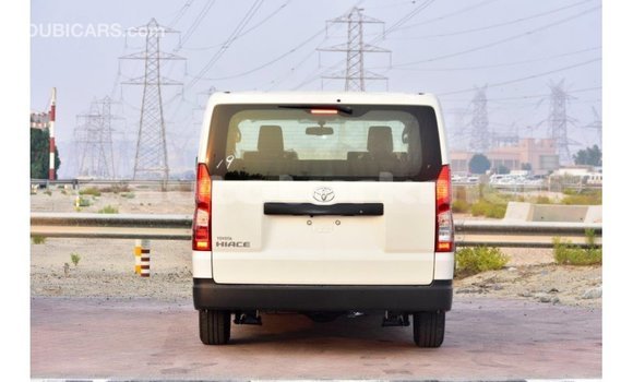 Buy Import Toyota Hiace White Car in Import - Dubai in Ahal Buy Import Toyota Hiace White Car in Import - Dubai in Ahal