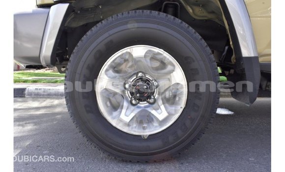 Buy Import Toyota Land Cruiser Beige Car in Import - Dubai in Ahal Buy Import Toyota Land Cruiser Beige Car in Import - Dubai in Ahal