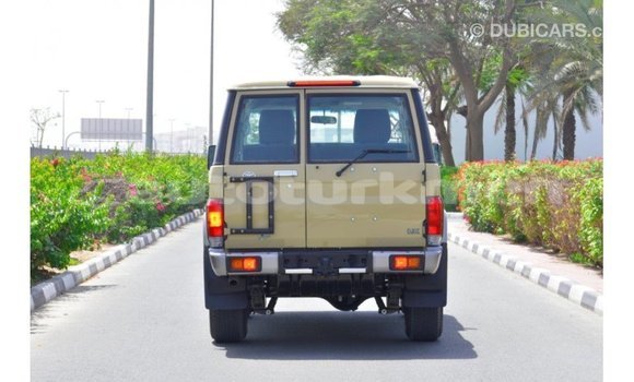 Buy Import Toyota Land Cruiser Beige Car in Import - Dubai in Ahal Buy Import Toyota Land Cruiser Beige Car in Import - Dubai in Ahal