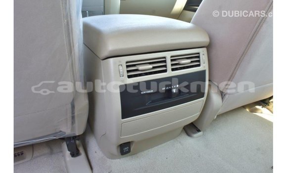 Buy Import Toyota Land Cruiser White Car in Import - Dubai in Ahal Buy Import Toyota Land Cruiser White Car in Import - Dubai in Ahal